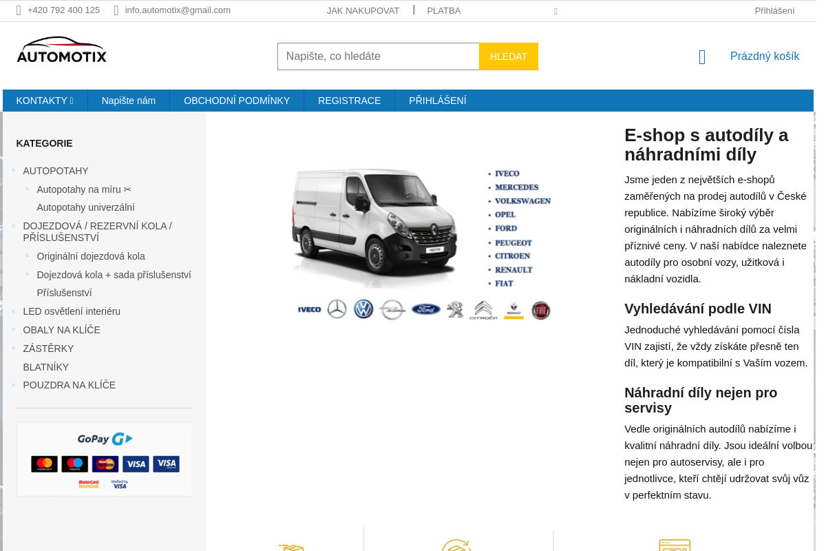 AUTO MOTIX