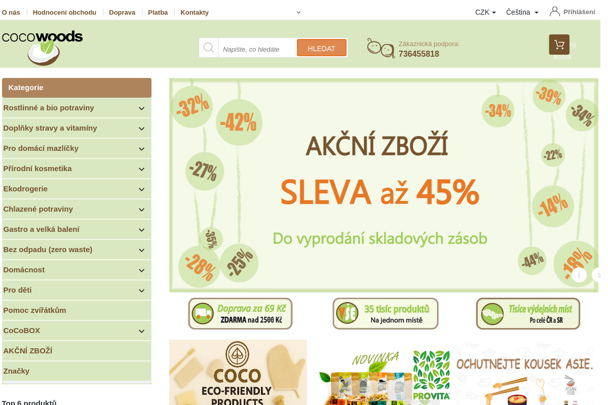 Cocowoods.cz