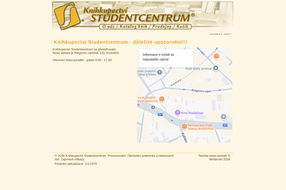 Studentcentrum.cz