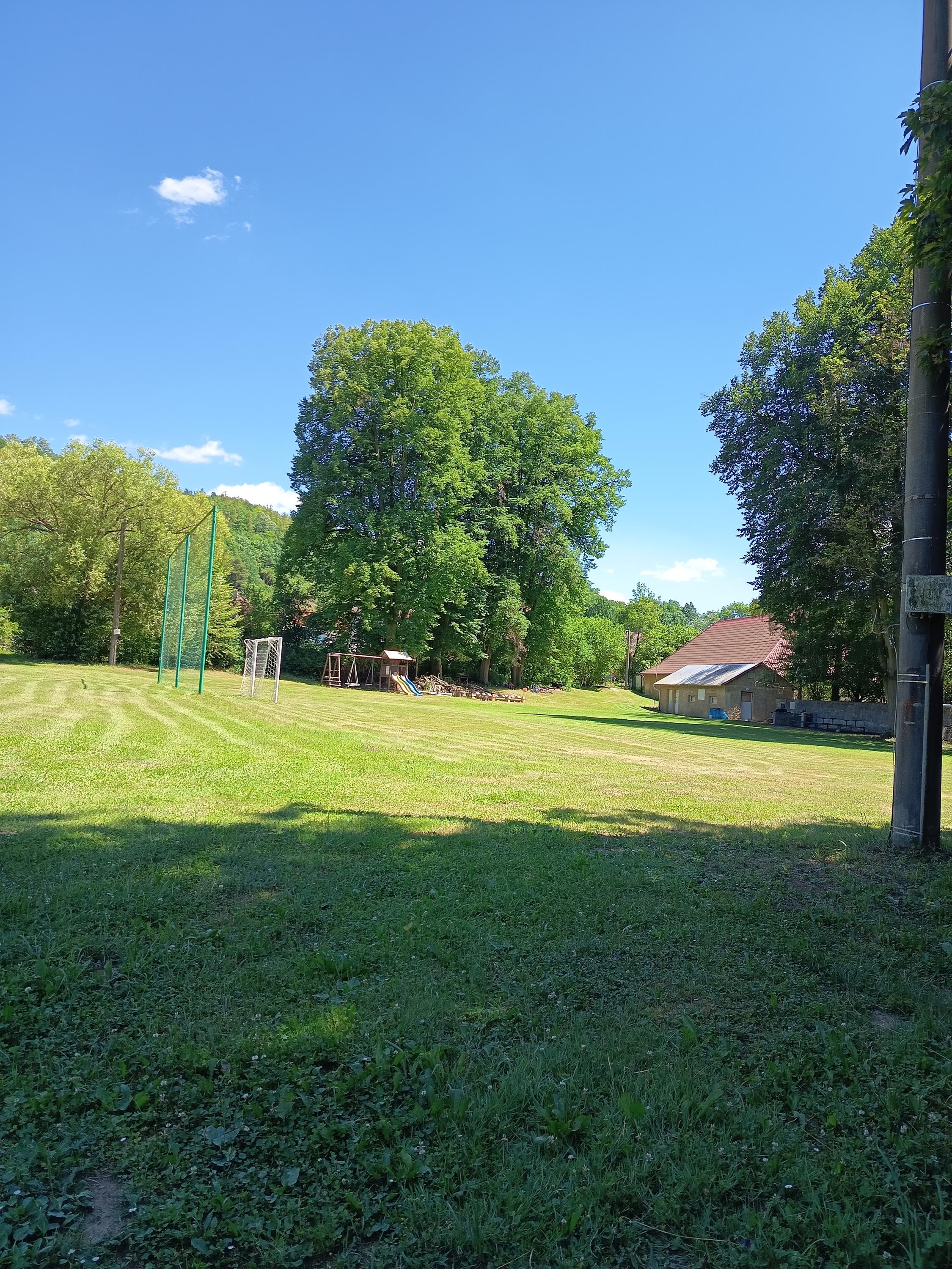 Tělovýchovná jednota Nezdice foto 1