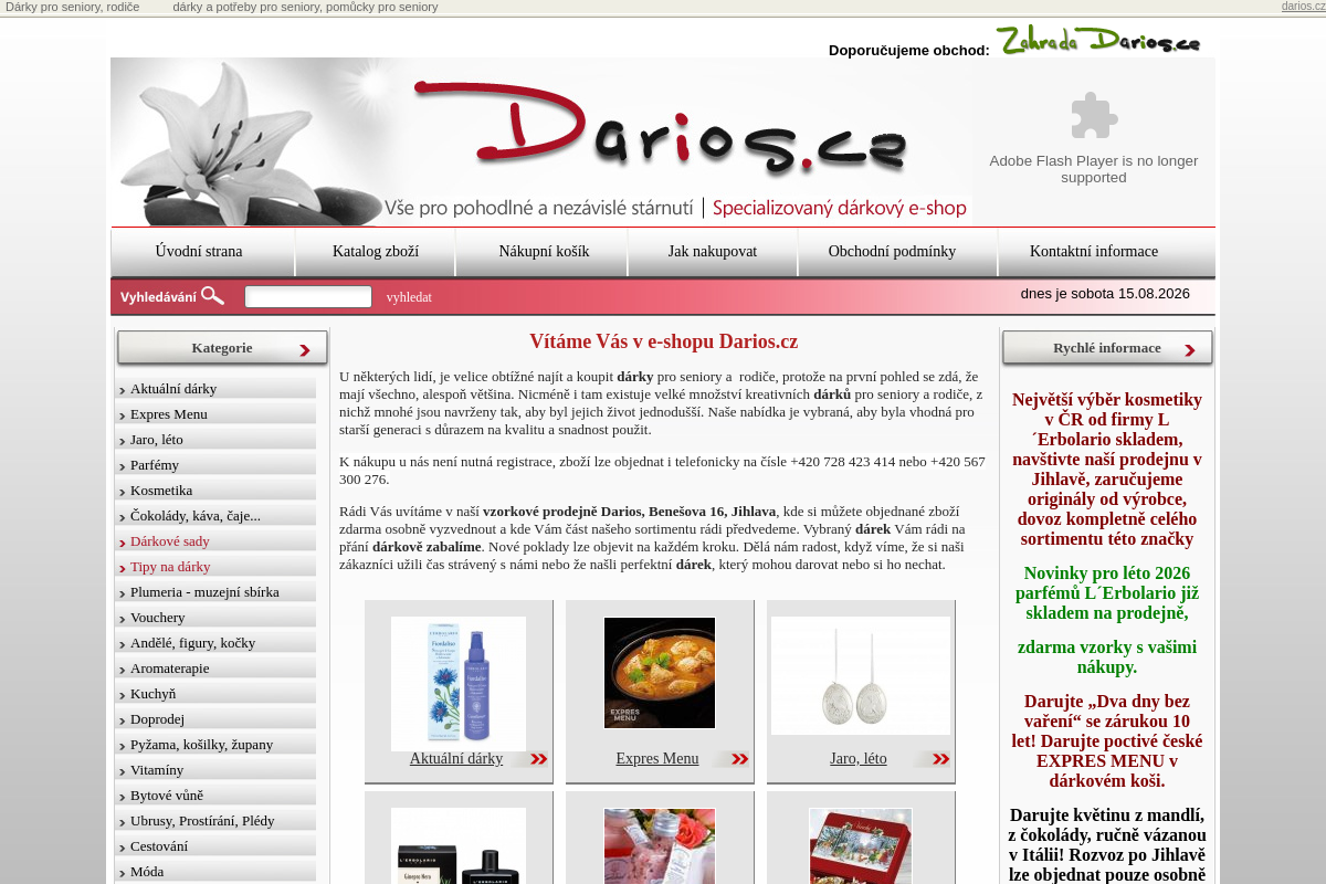 Darios.cz