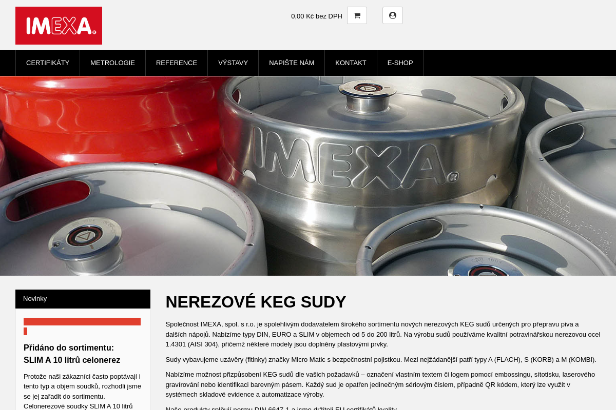 Imexa.cz