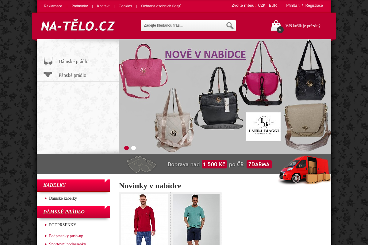 Na-telo.cz