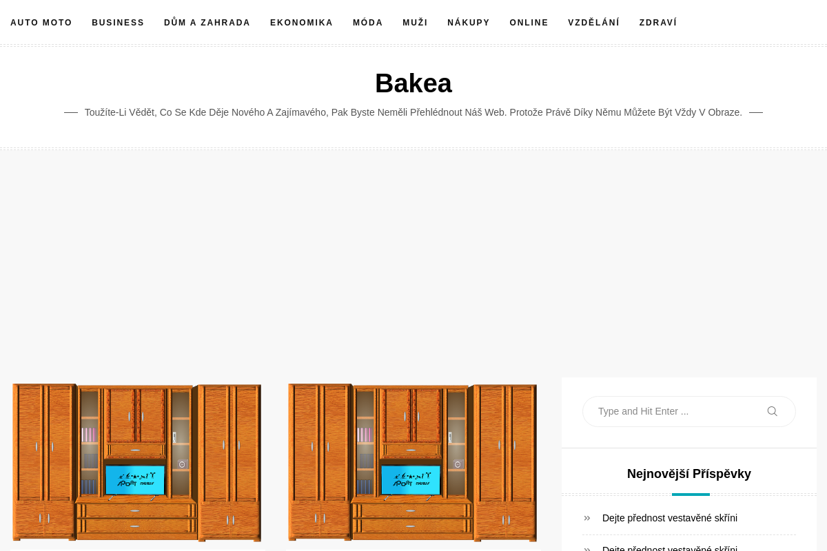 Bakea.cz
