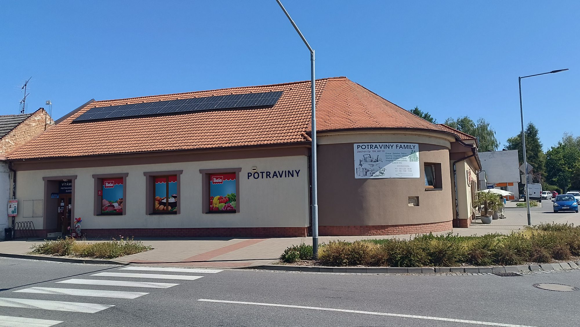 Potraviny Family