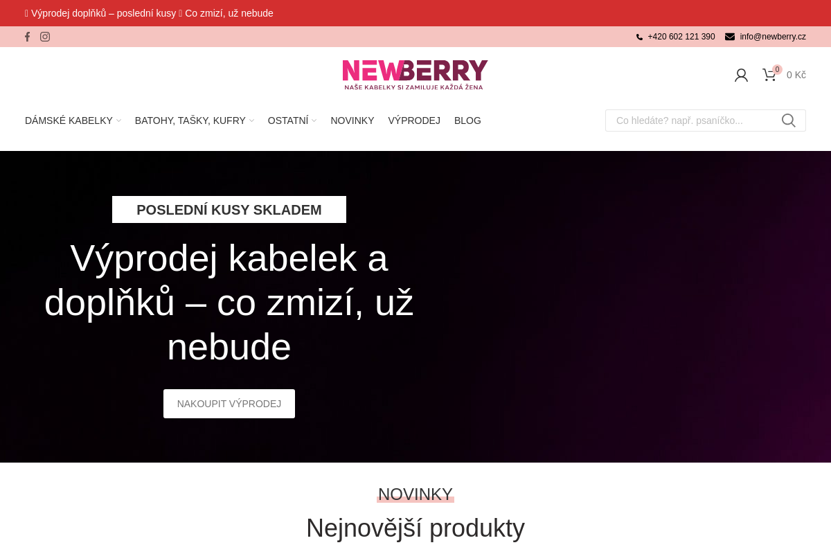 NewBerry.cz
