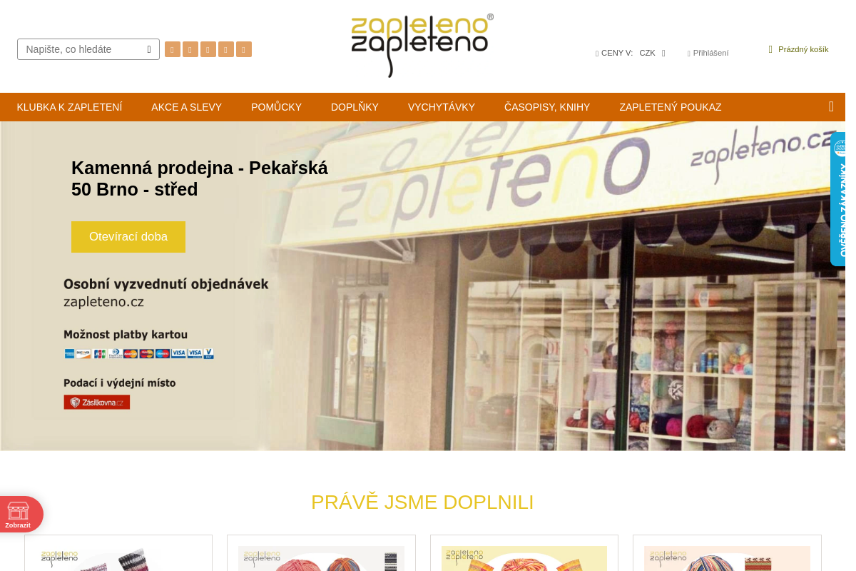 Zapleteno.cz