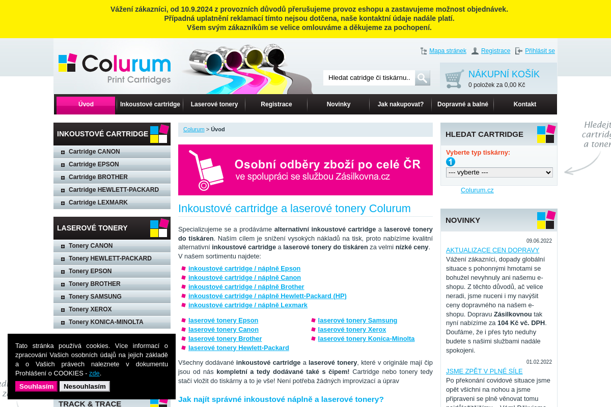 Colurum.cz