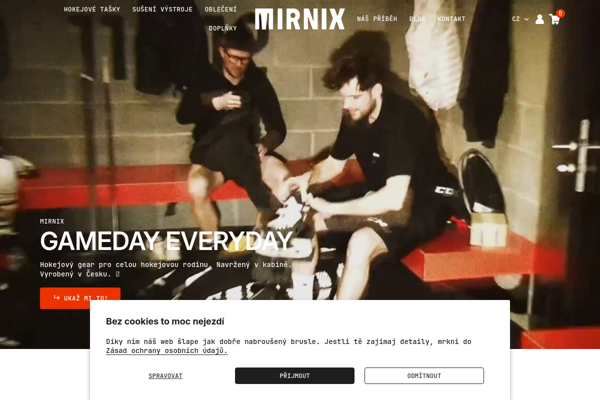 Mirnixhockey.com