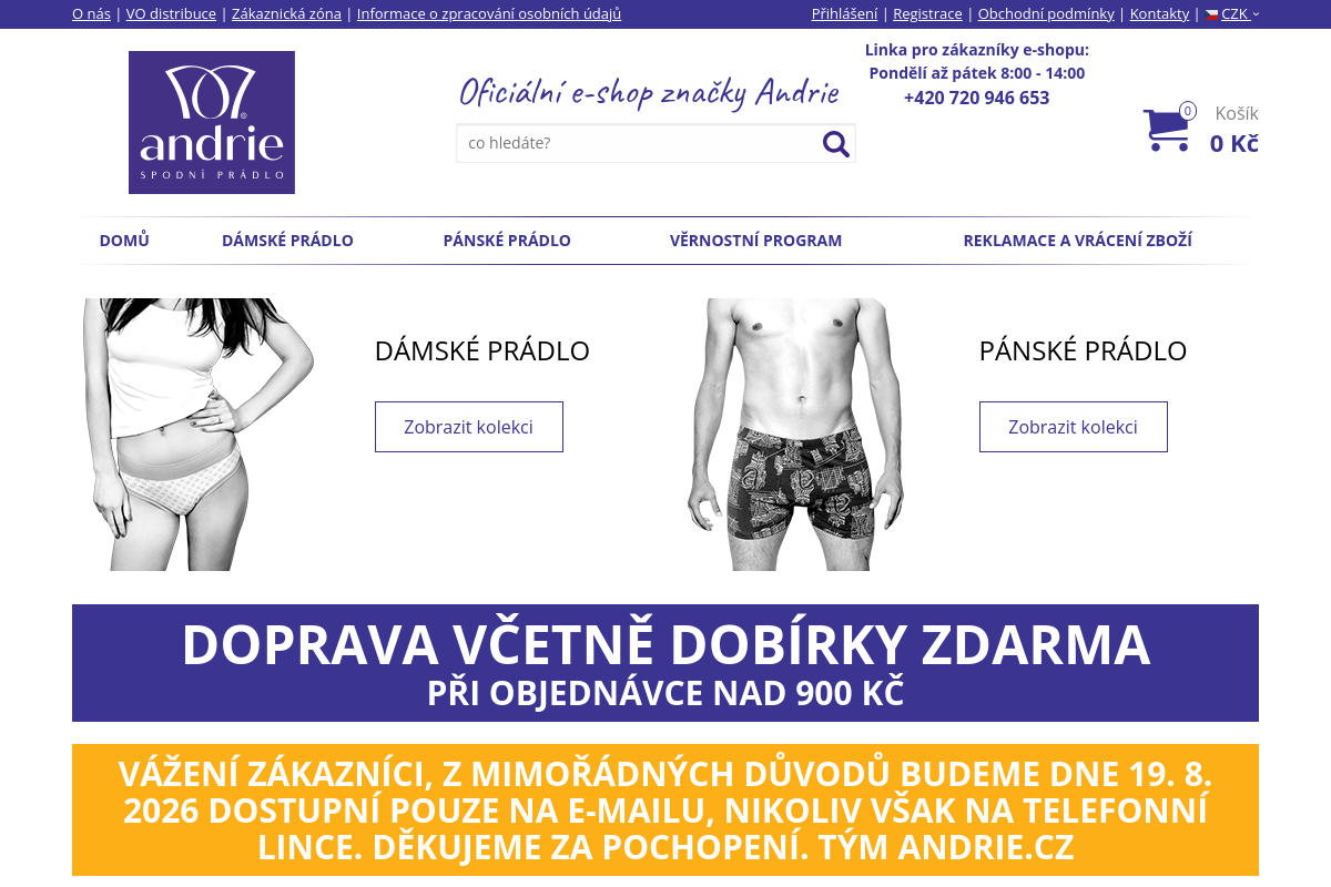 Andrie.cz