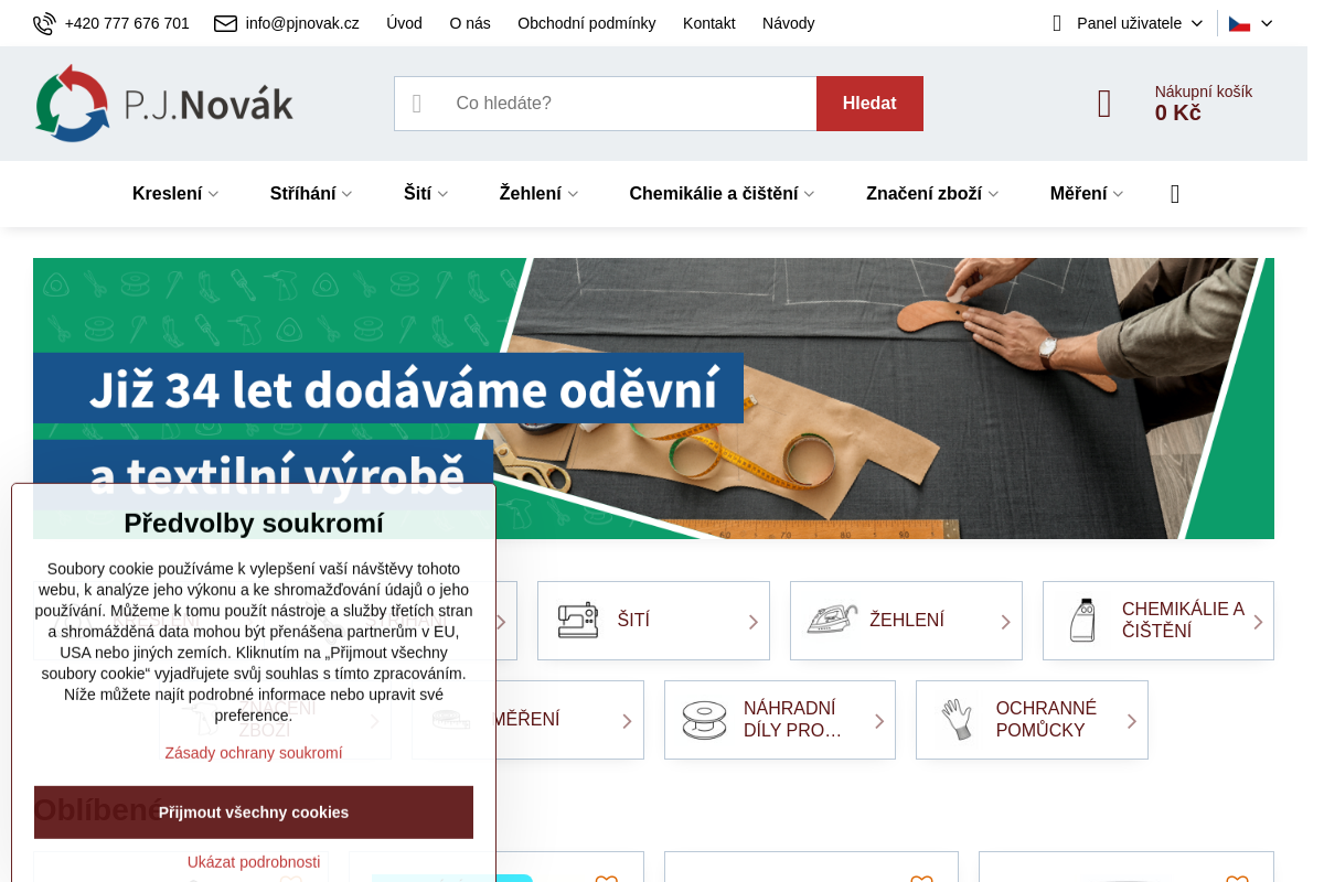 Pjnovak.cz