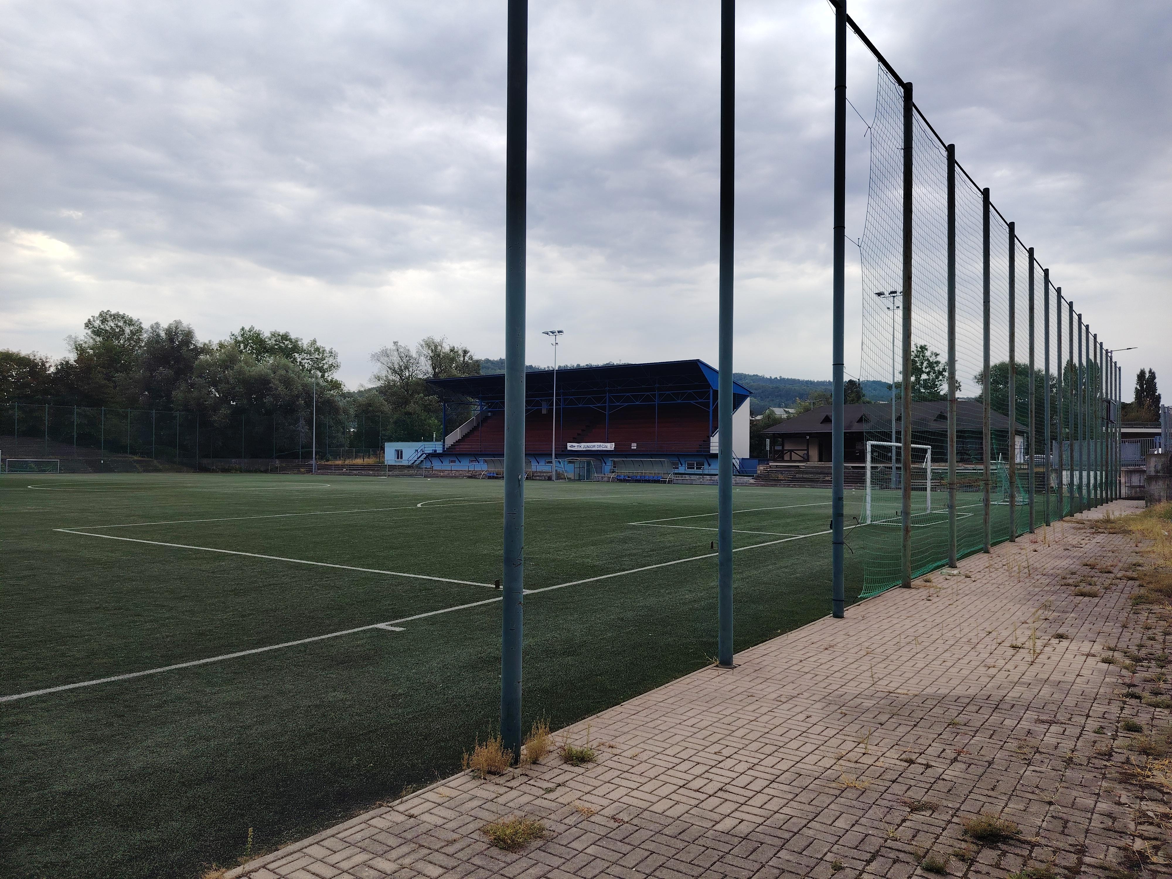 FK Junior Děčín foto 2