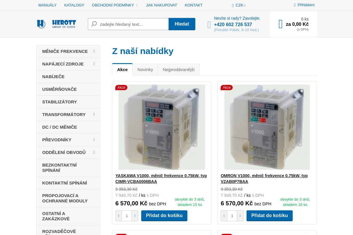 Herott.cz