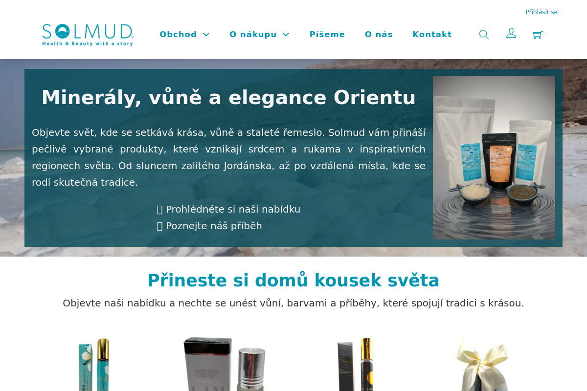 Solmud.cz