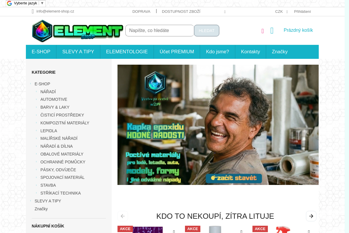 Element-shop.cz