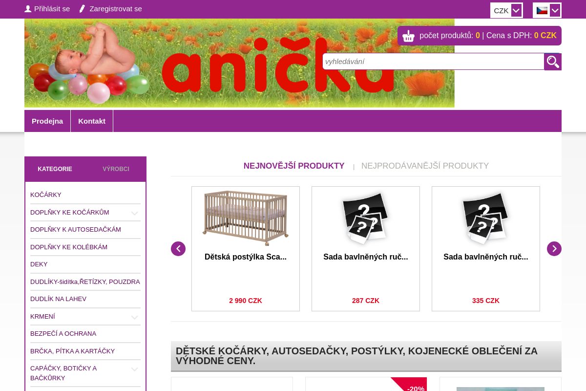 Anicka.cz