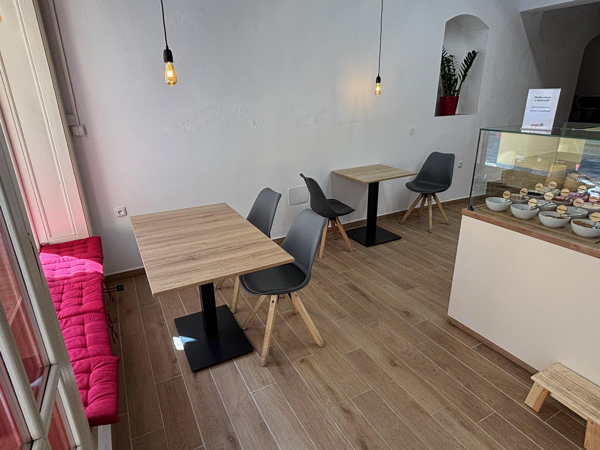 YOPI fresh frozen yogurt foto 3