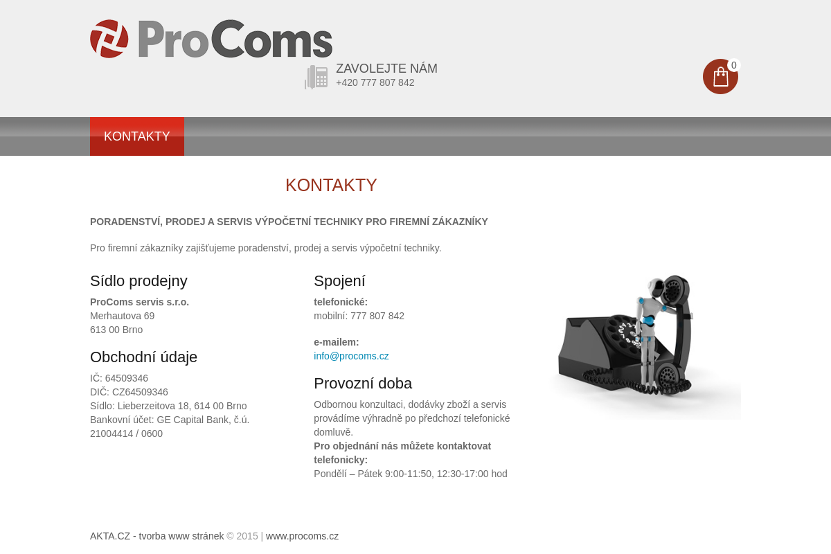procoms.cz