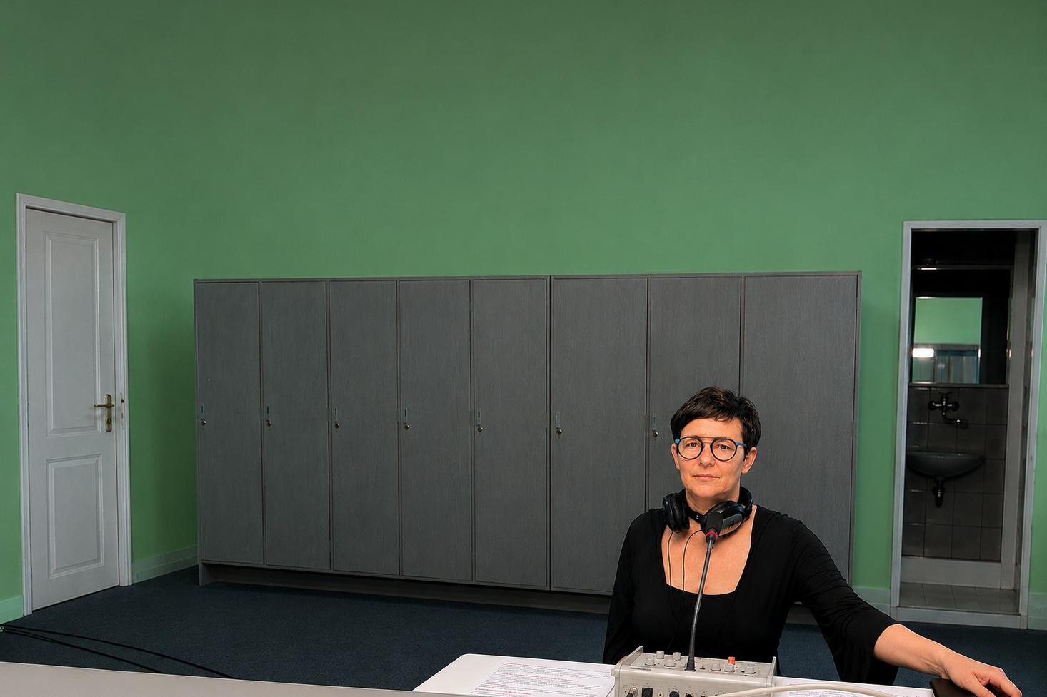 Mgr. Petra Dominková, Ph.D. foto 1