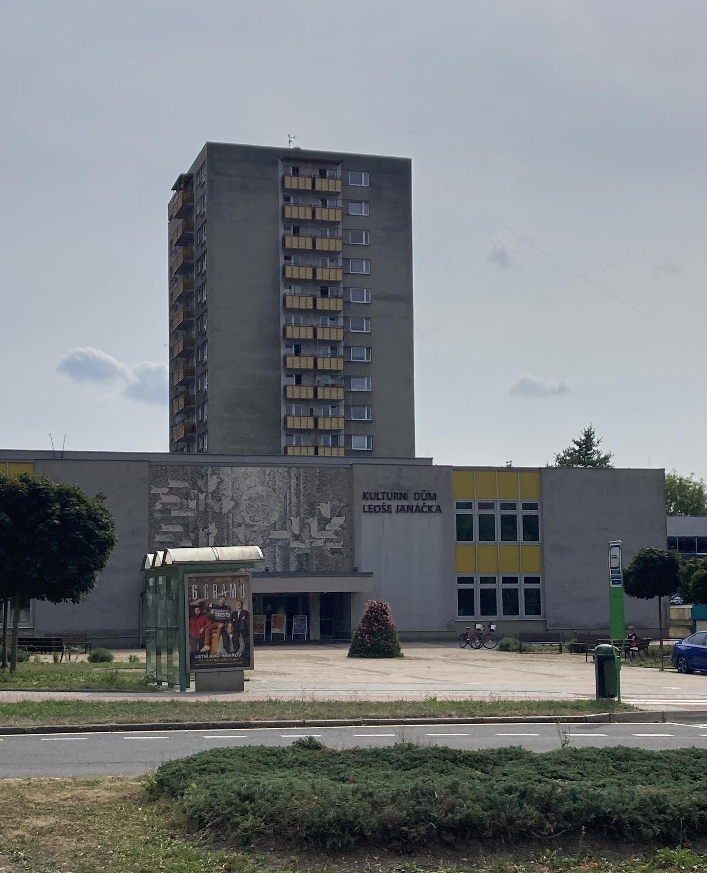 Kulturní dům Leoše Janáčka foto 4