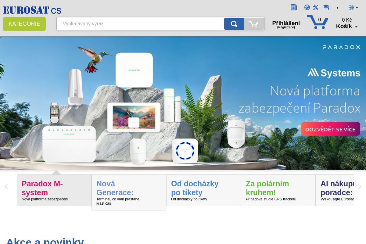 Eshop.eurosat.cz