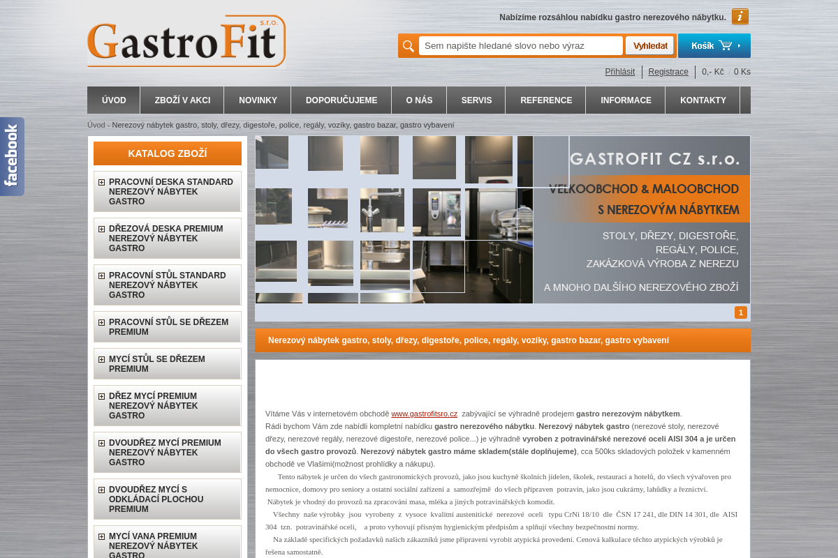 GASTROFIT CZ s.r.o.