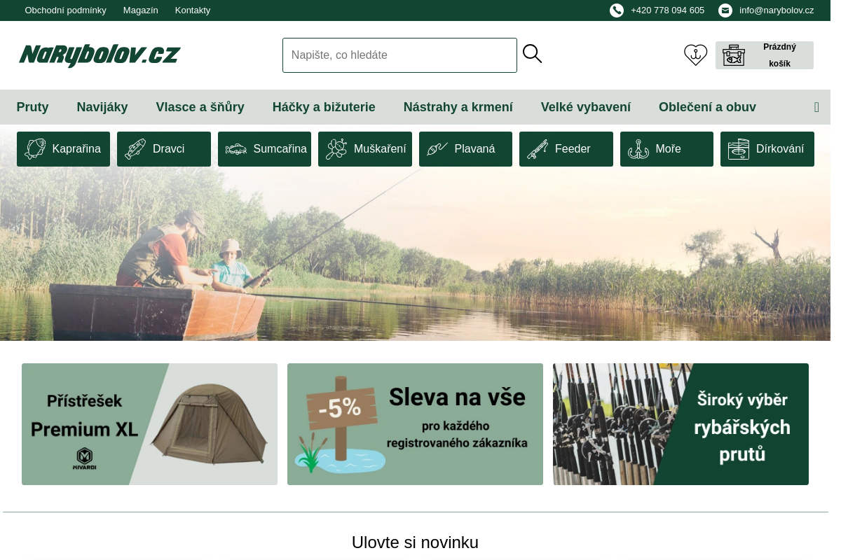 Narybolov.cz