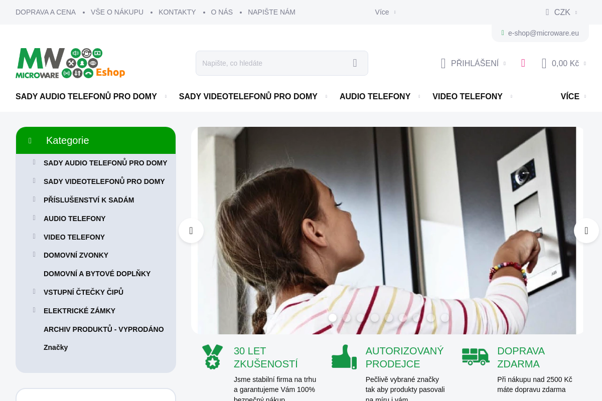 E-shop.domovnitelefony.cz