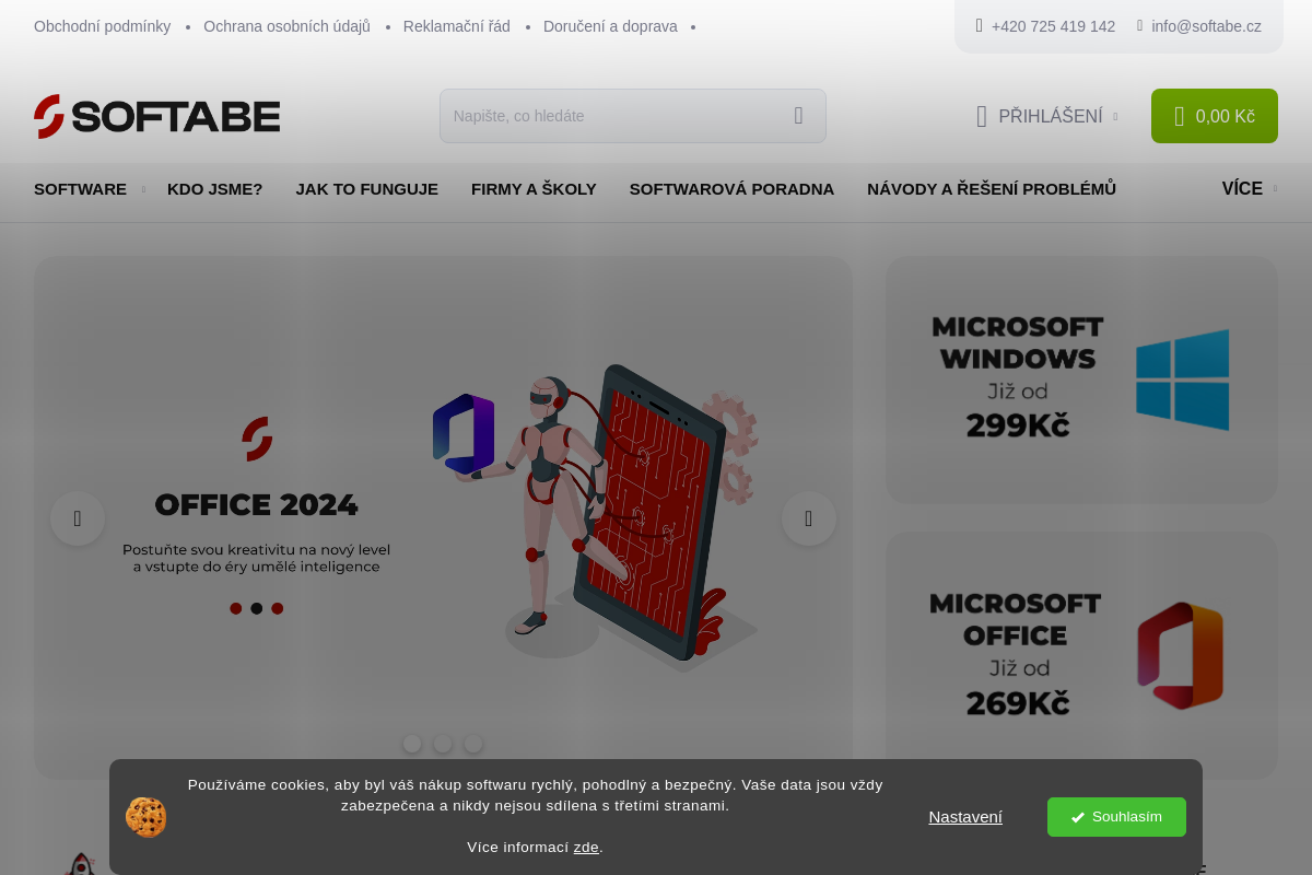 Softabe.cz