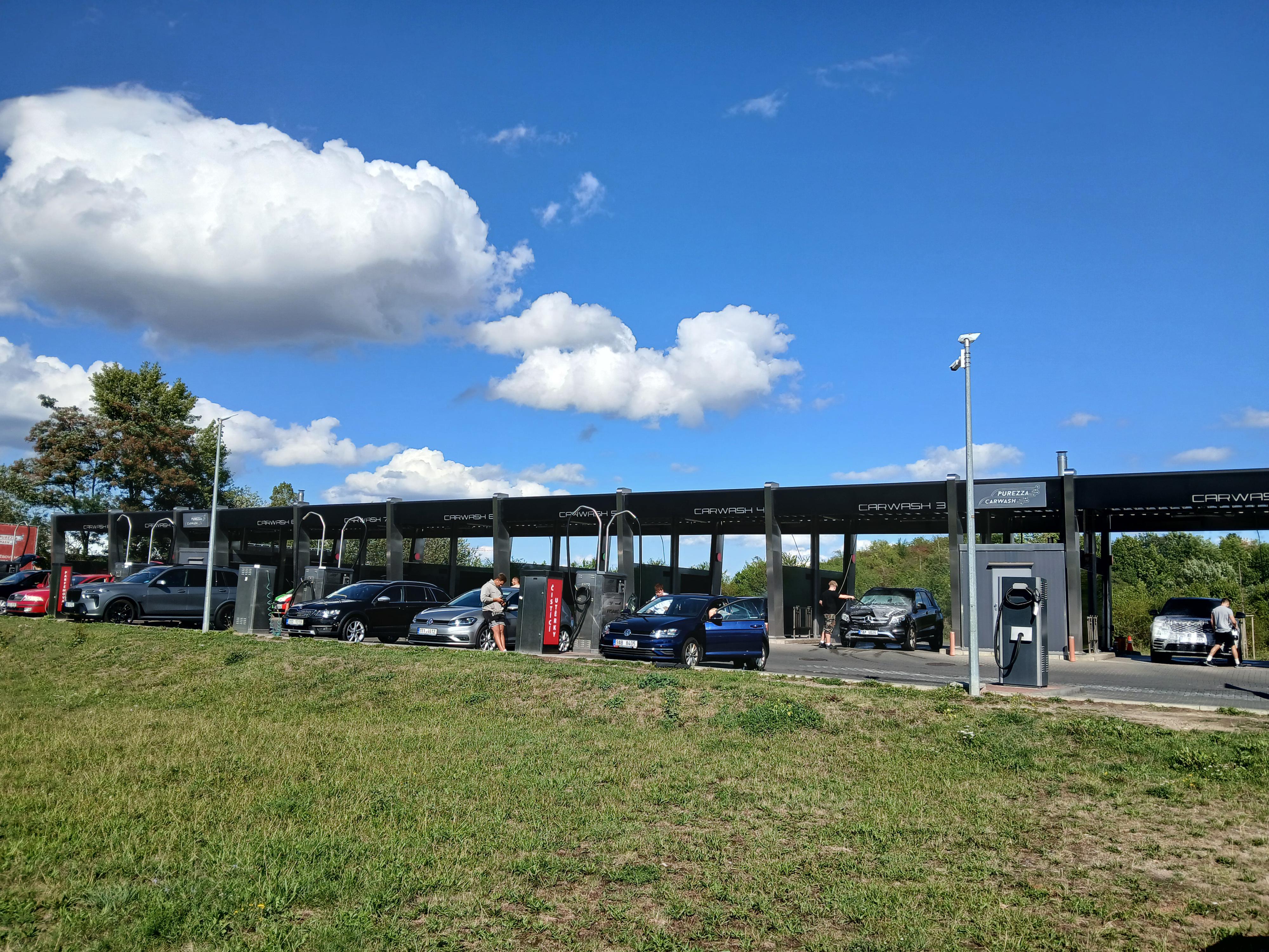 Purezza CarWash foto 4