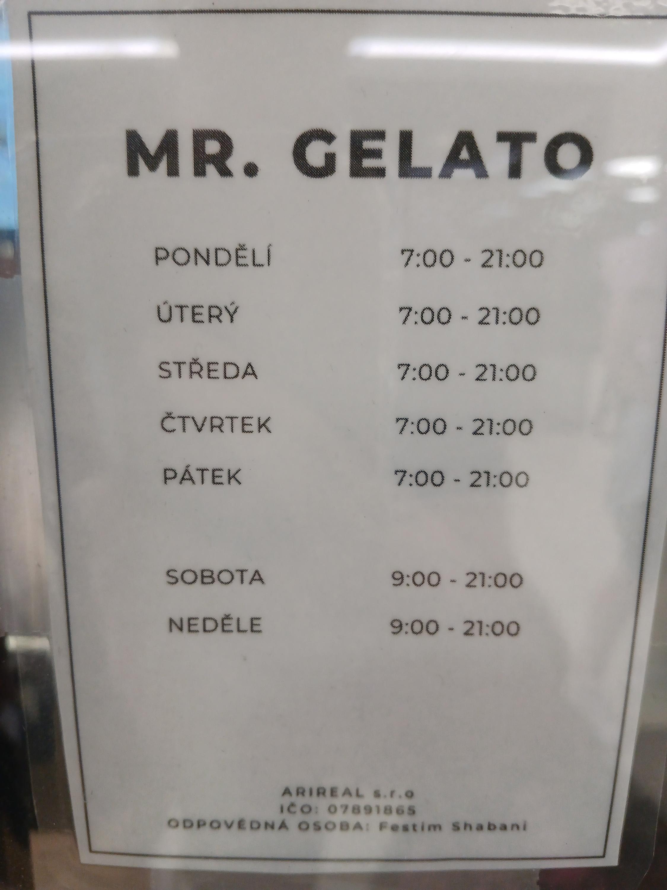 Mr. Gelato foto 5