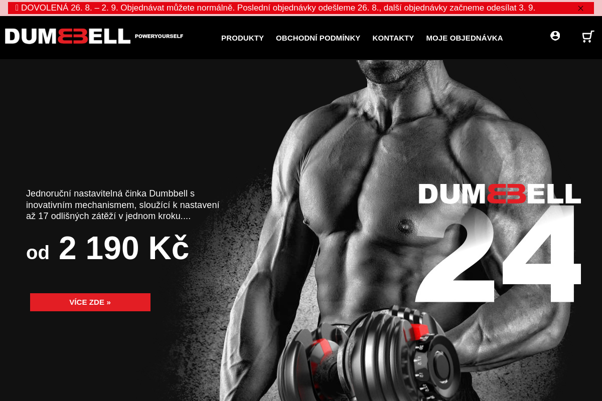Dumbbell.cz