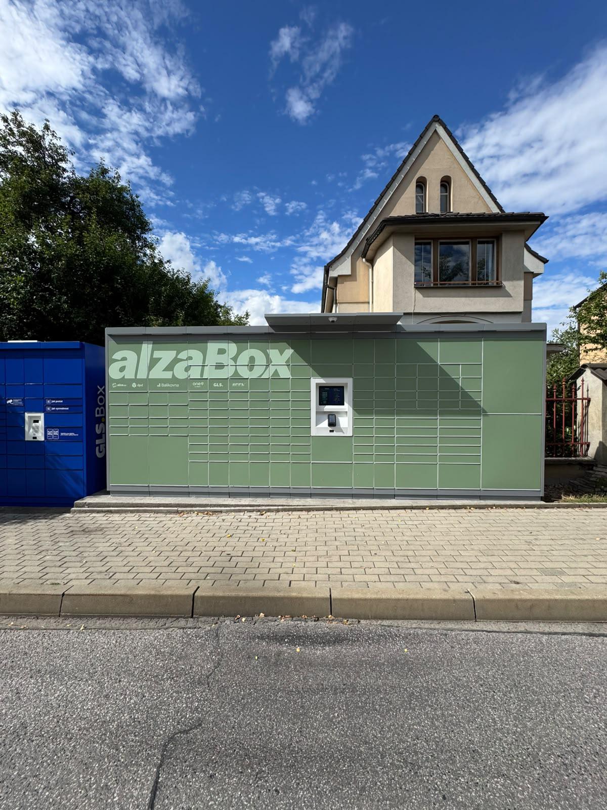AlzaBox foto 3