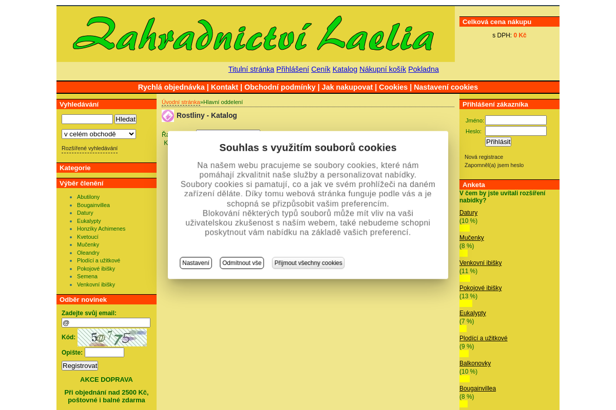 Laelia.cz