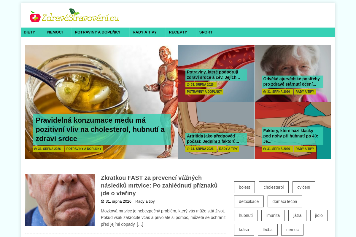 Zdravestravovani.eu