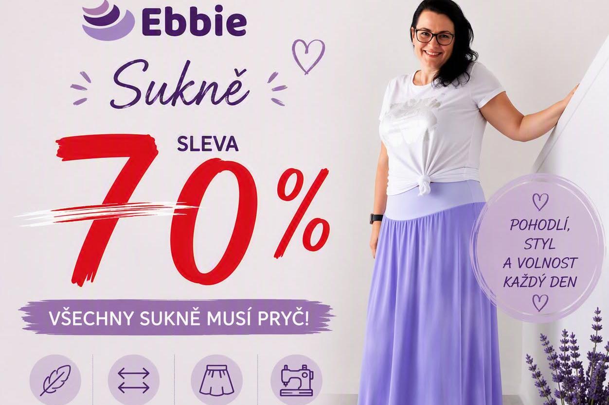 Výprodej sukní - EBBIE