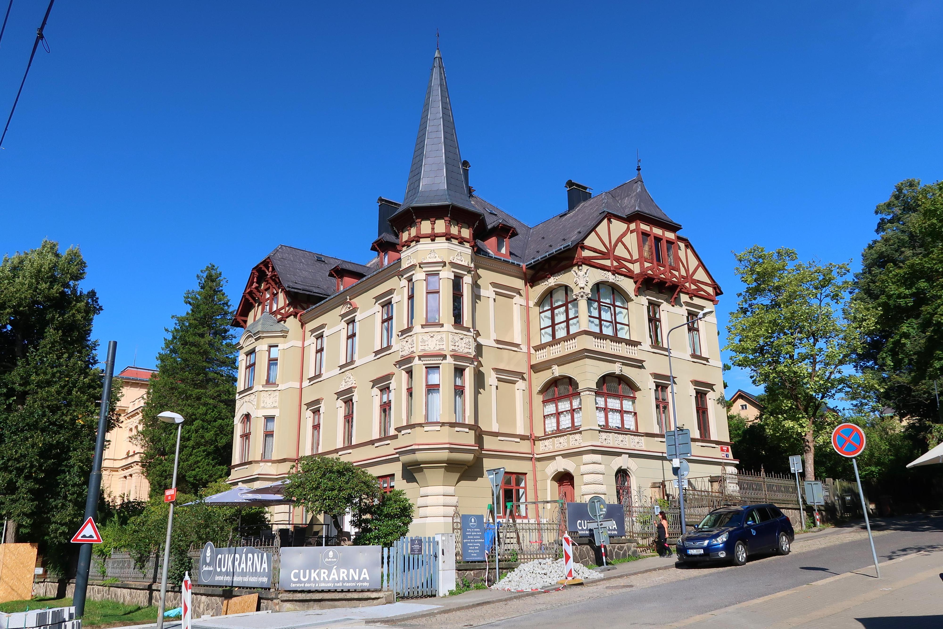 Cukrárna Sladká tečka foto 1