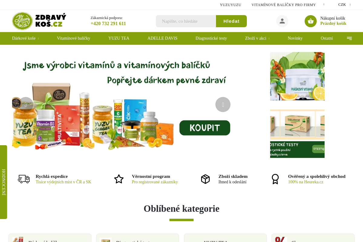 Zdravykos.cz