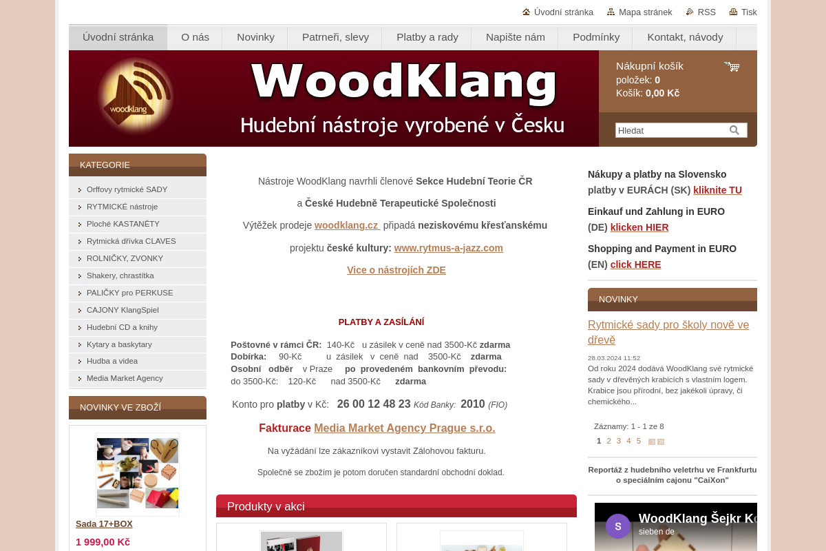 Woodklang