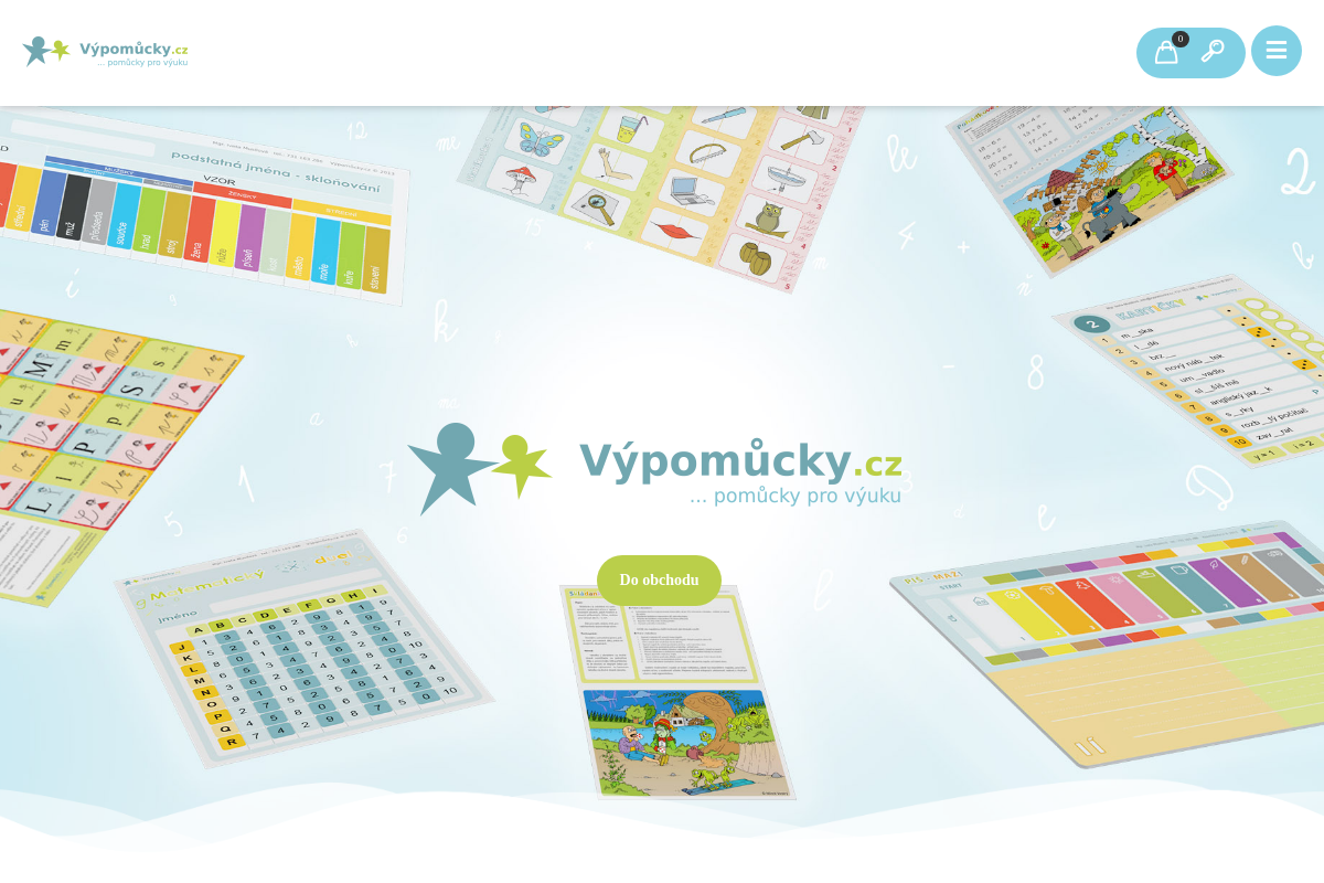 Výpomůcky.cz