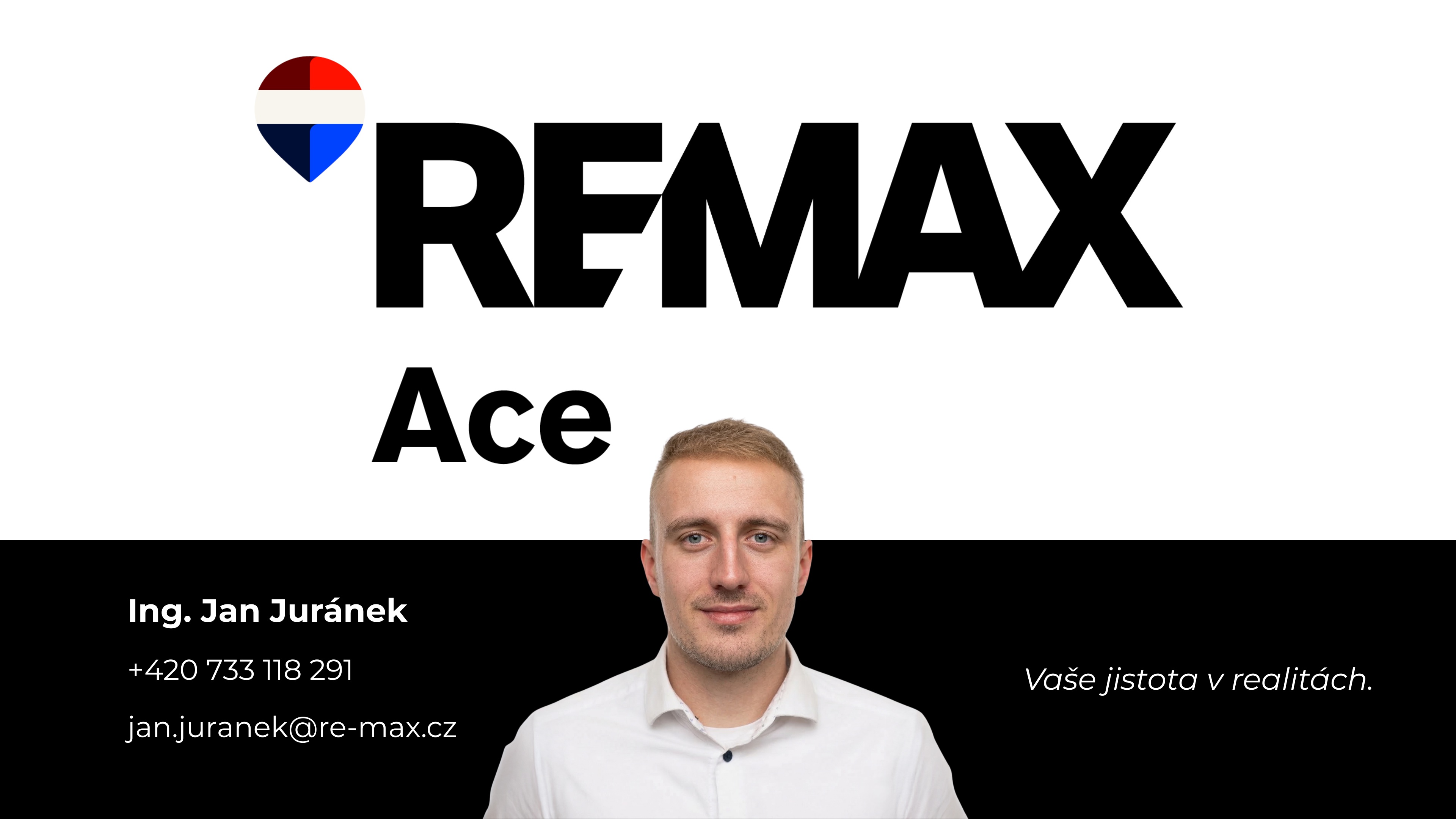 Realitní makléř Ing. Jan Juránek foto 2