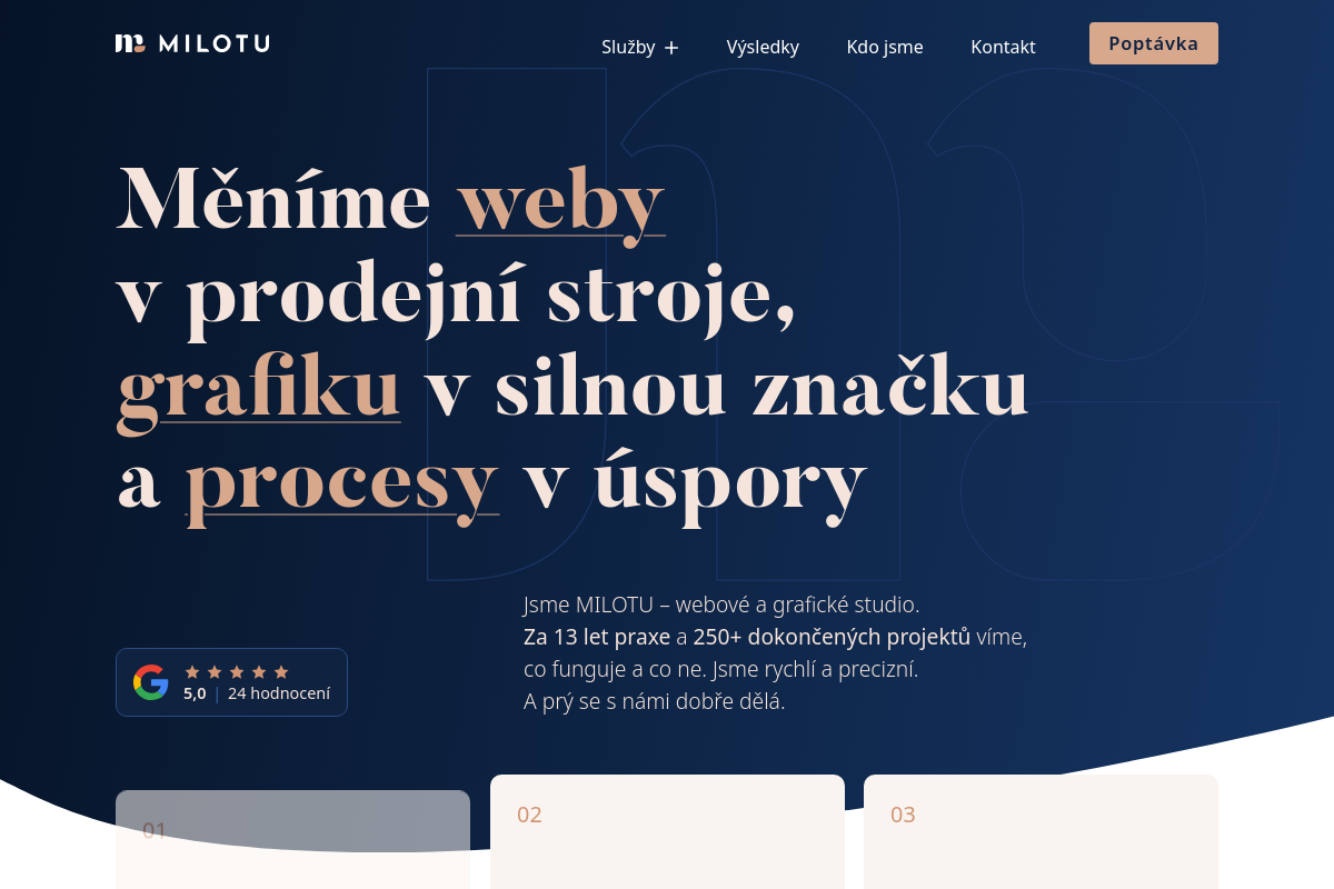 Milotů.cz