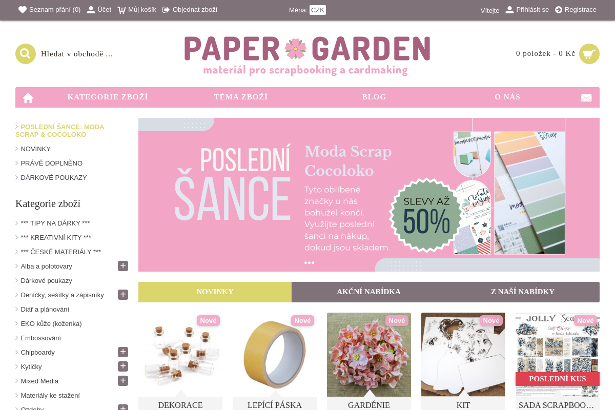 Paper Garden
