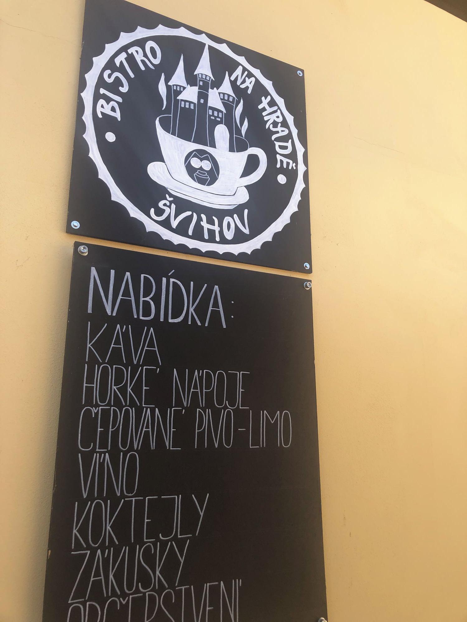 Bistro na Hradě švihov foto 1