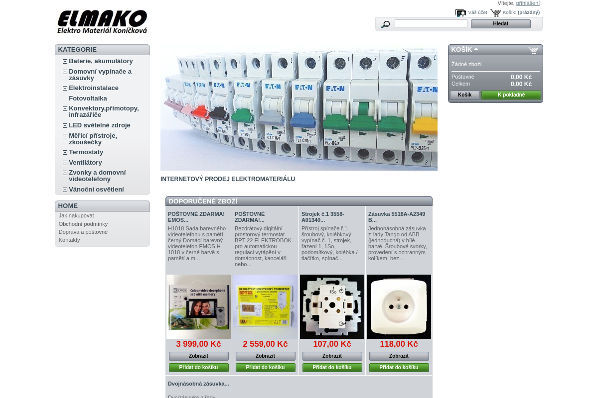 Elmako.cz