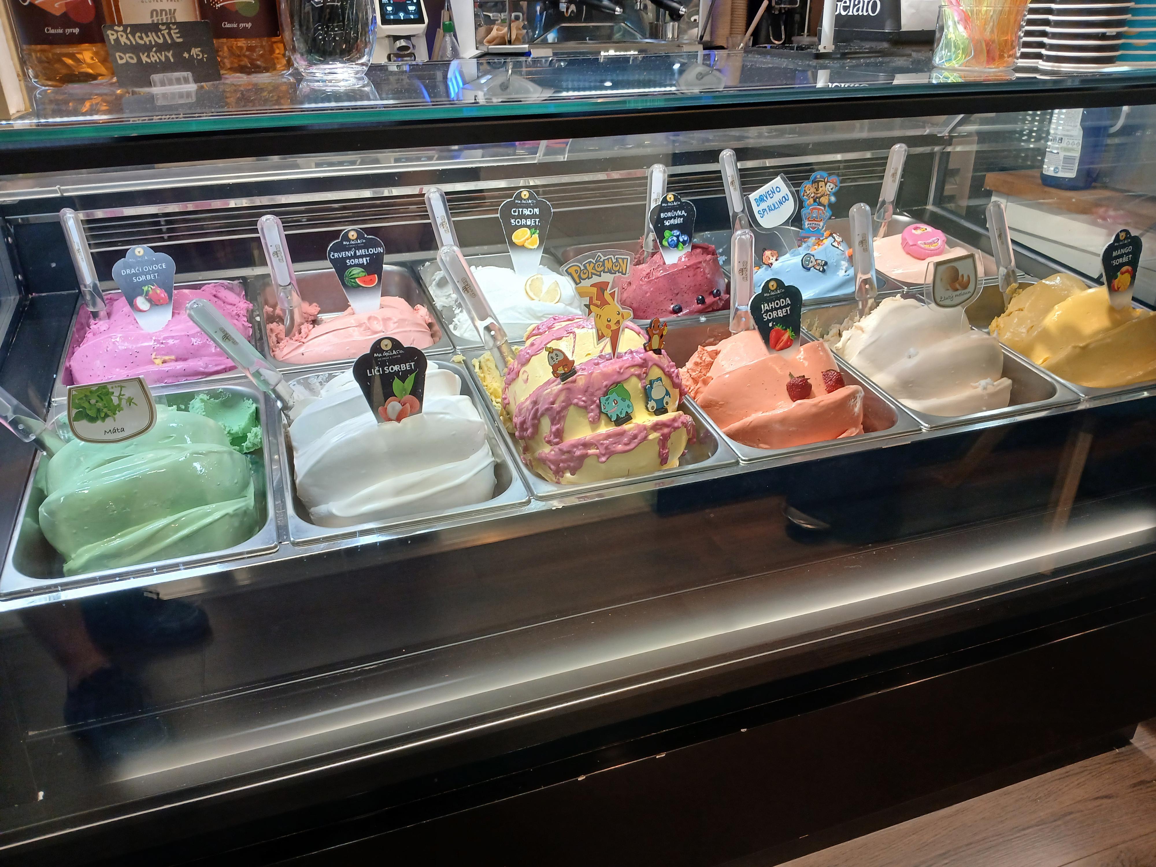 Mr. Gelato foto 2