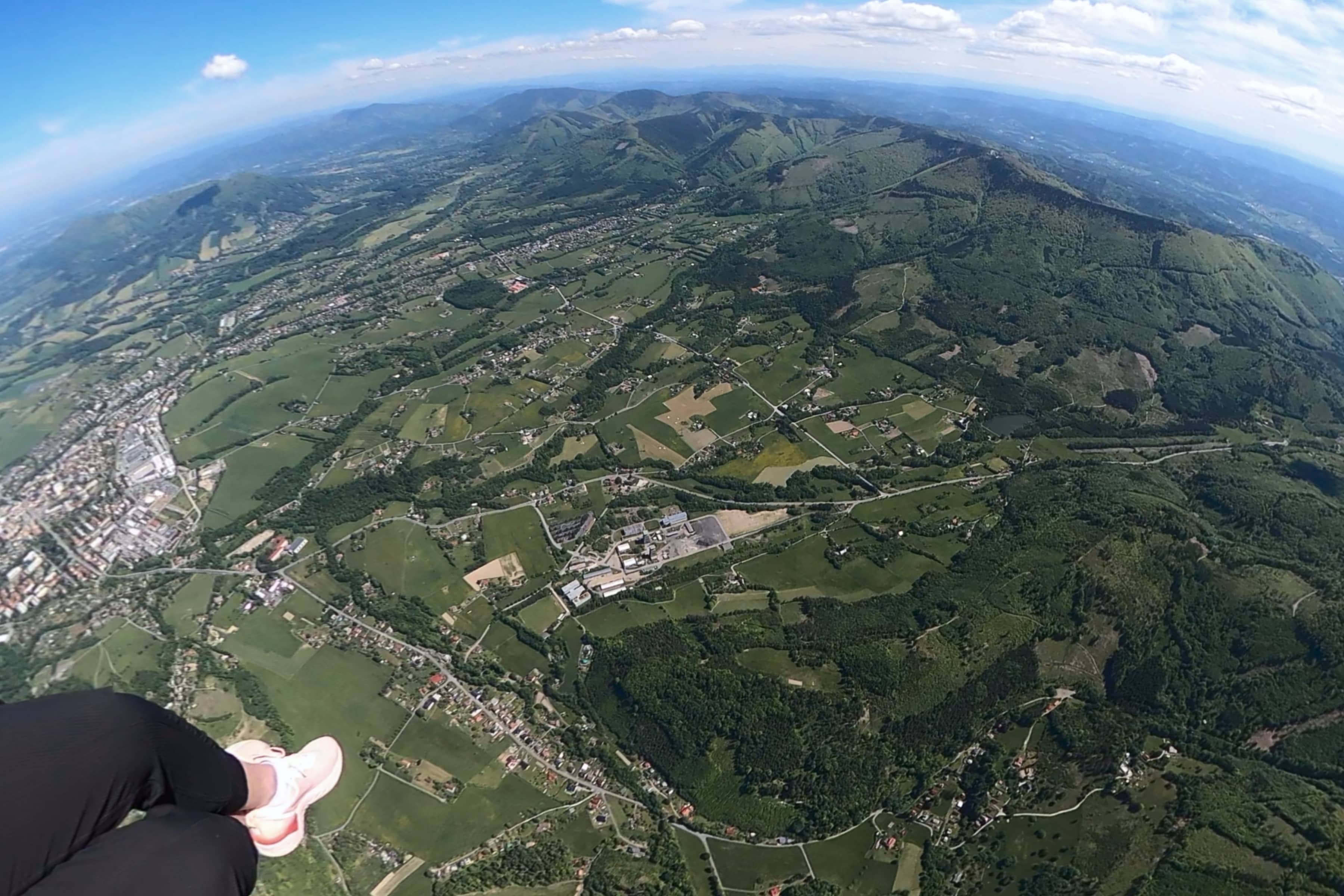 Beskydy Paragliding foto 3
