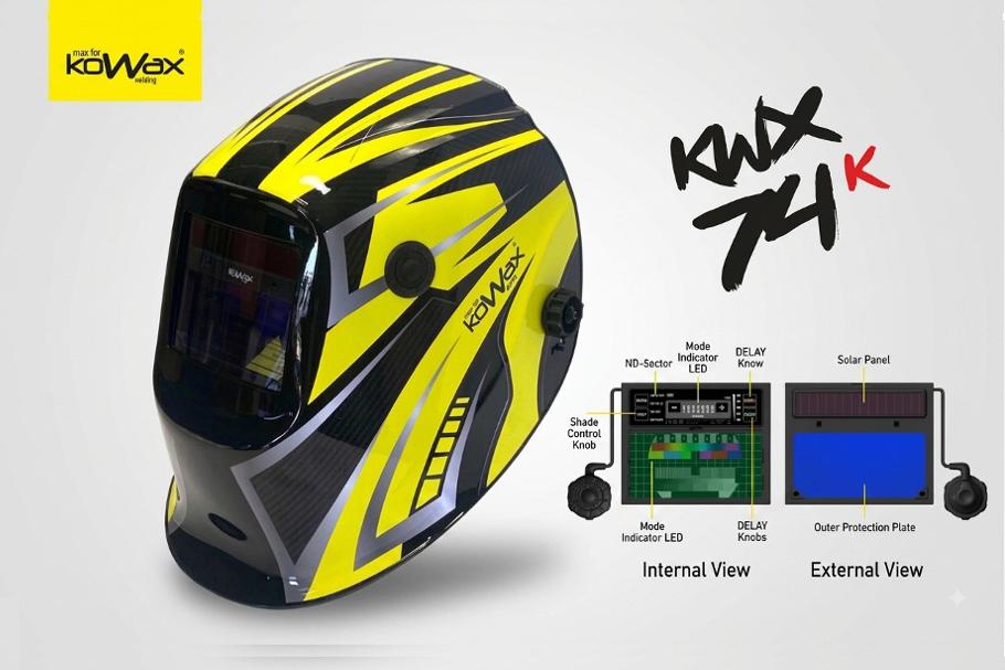 Stmívací kukla KOWAX KWX74k