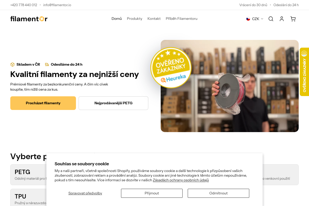 Filamentor.cz