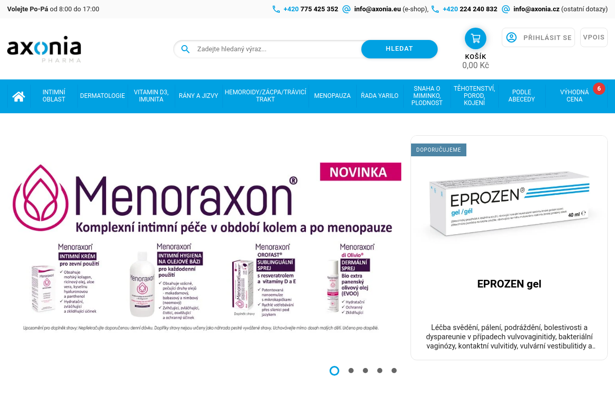 eshop.axonia.cz